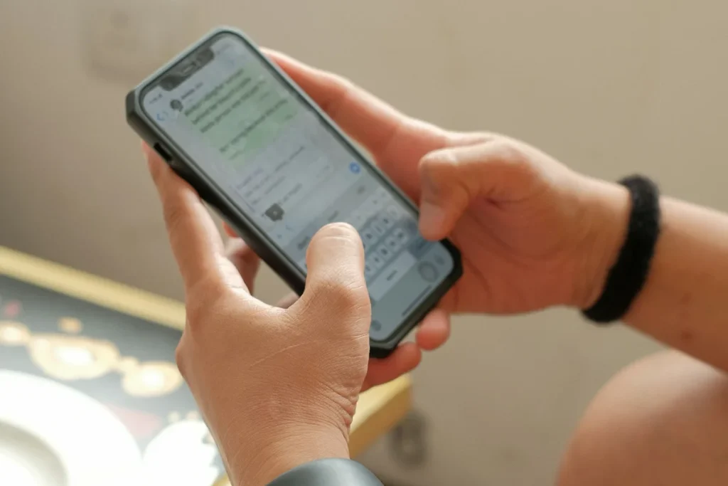 Peran WhatsApp Jadi Tempat Transaksi Favorit Pelanggan