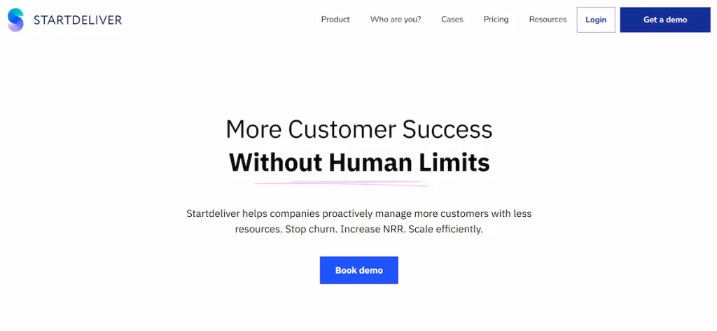 Startdeliver