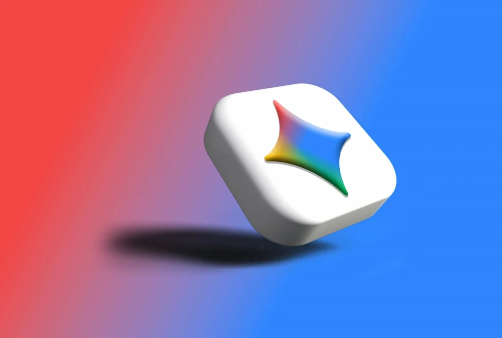 Interface Gemini AI
