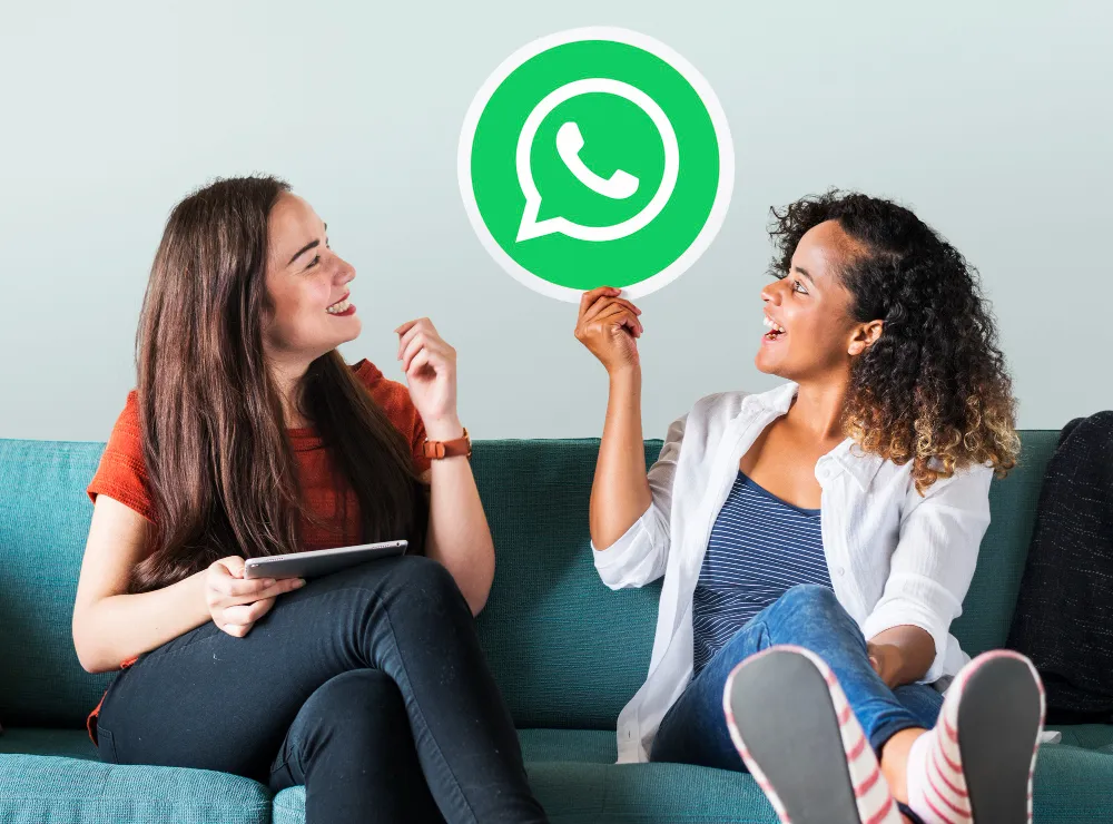 Ciri-ciri Orang yang Menggunakan WhatsApp GB (WA GB)