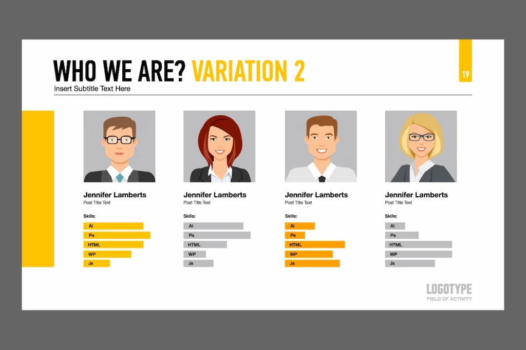 Contoh Customer Profile Bisnis B2B