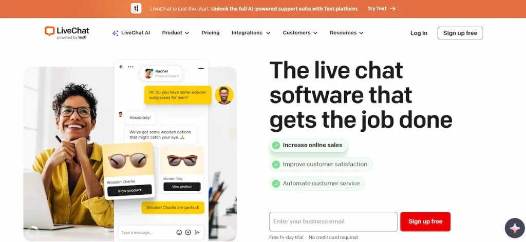 LiveChat