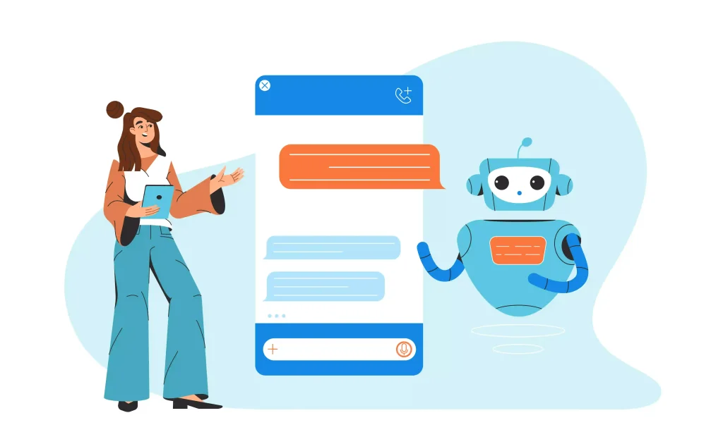 WhatsApp Chatbot (AI dan NLP Based)