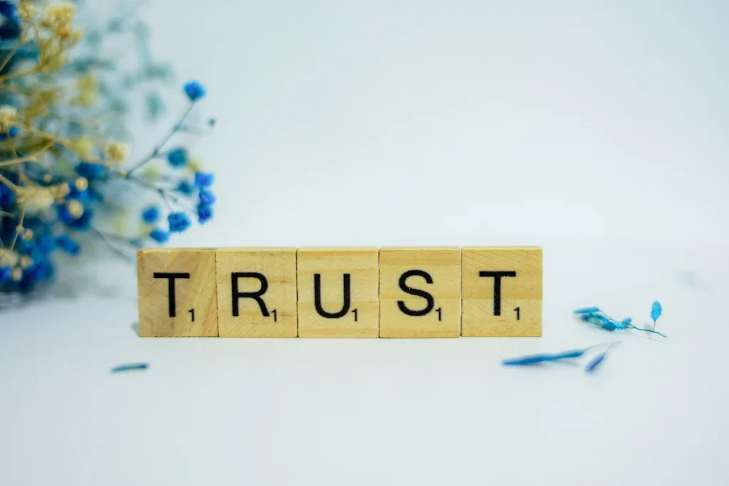 Komponen Trust yang Tidak Boleh Anda Lewatkan