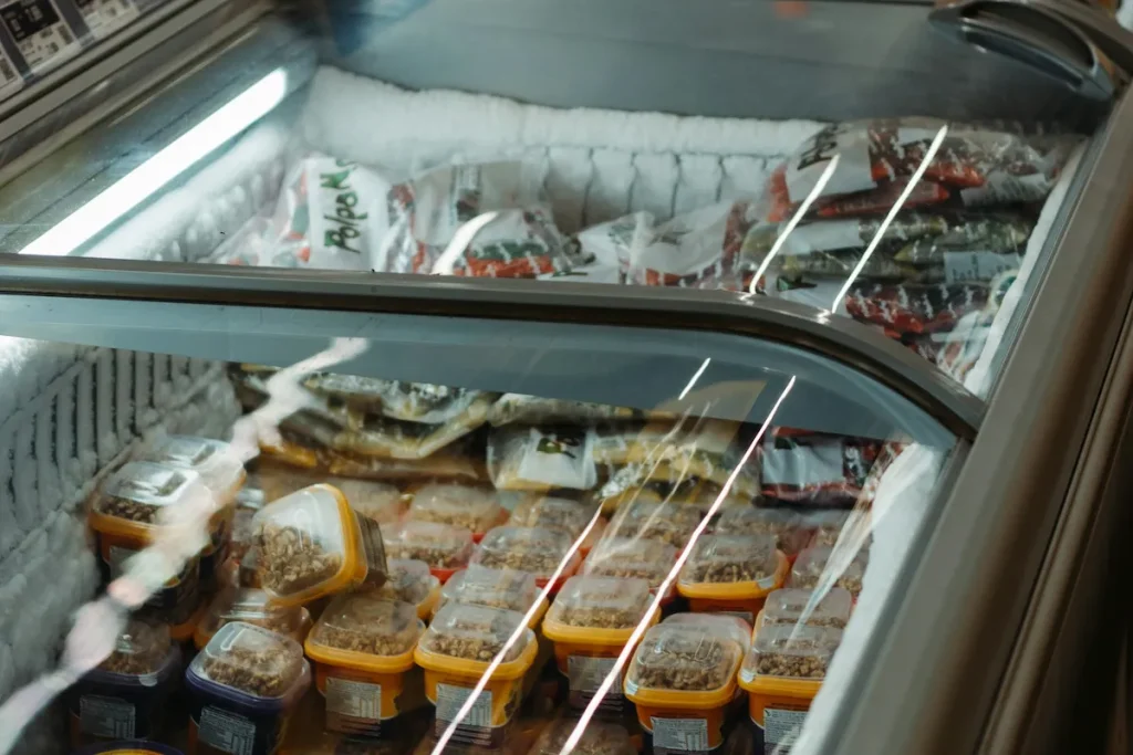 Apa itu Salesman Frozen (Frozen Food)