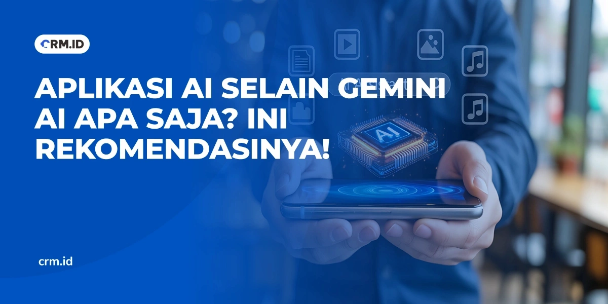 Aplikasi AI Selain Gemini AI Apa Saja Ini Rekomendasinya!
