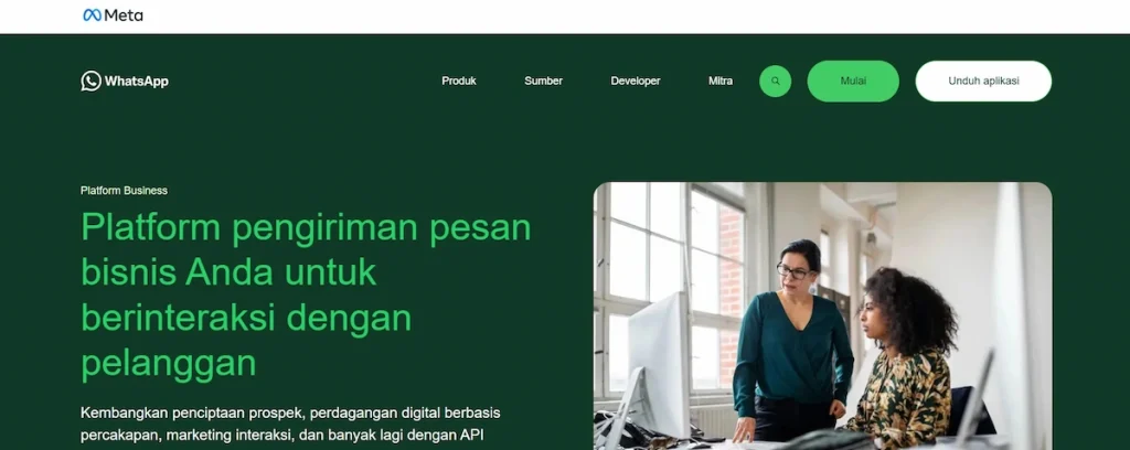 Aplikasi WhatsApp Marketing dan Digital Marketing