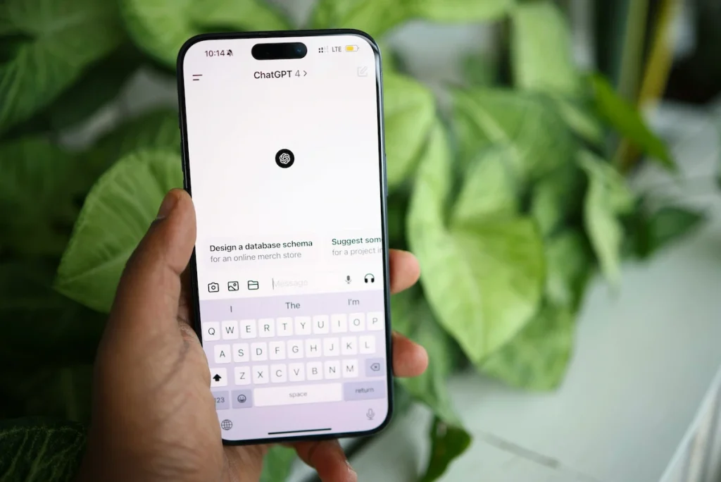 ChatGPT dari OpenAI