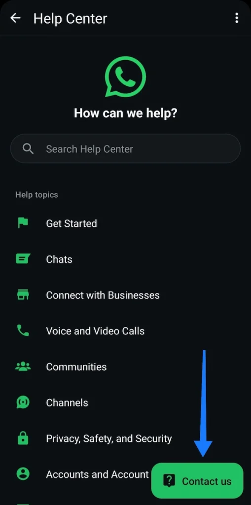 Hubungi Kami atau Contact Us