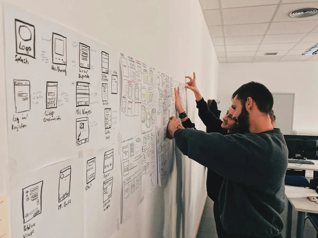 Key Partners BMC dan Brainstorming