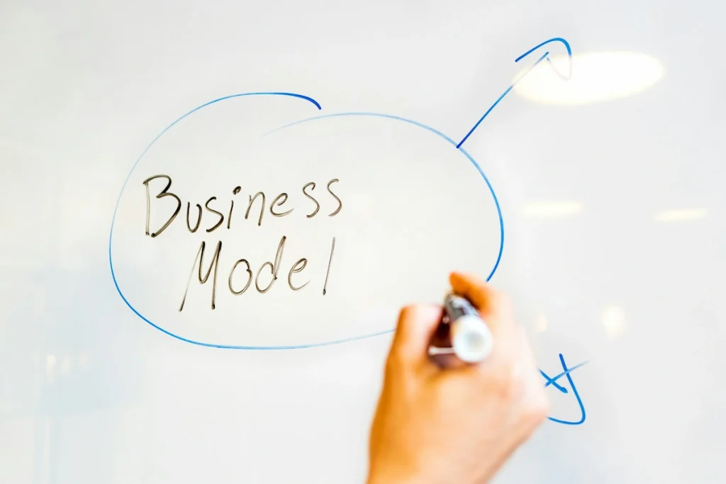 Komponen Business Model Canvas (BMC)