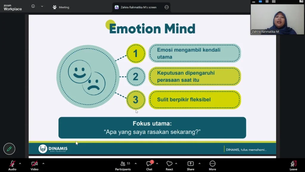Emotion Mind
