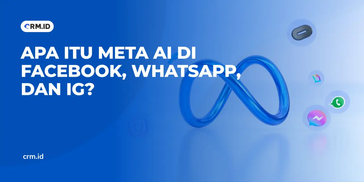 Apa Itu Meta AI di Facebook, WhatsApp, dan IG