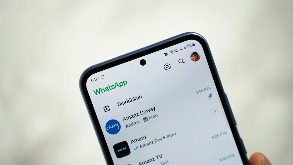 Daftar WhatsApp CS Resmi yang Sudah Terverifikasi