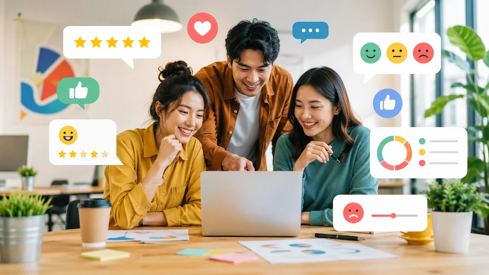 Apa Saja Jenis Customer Feedback