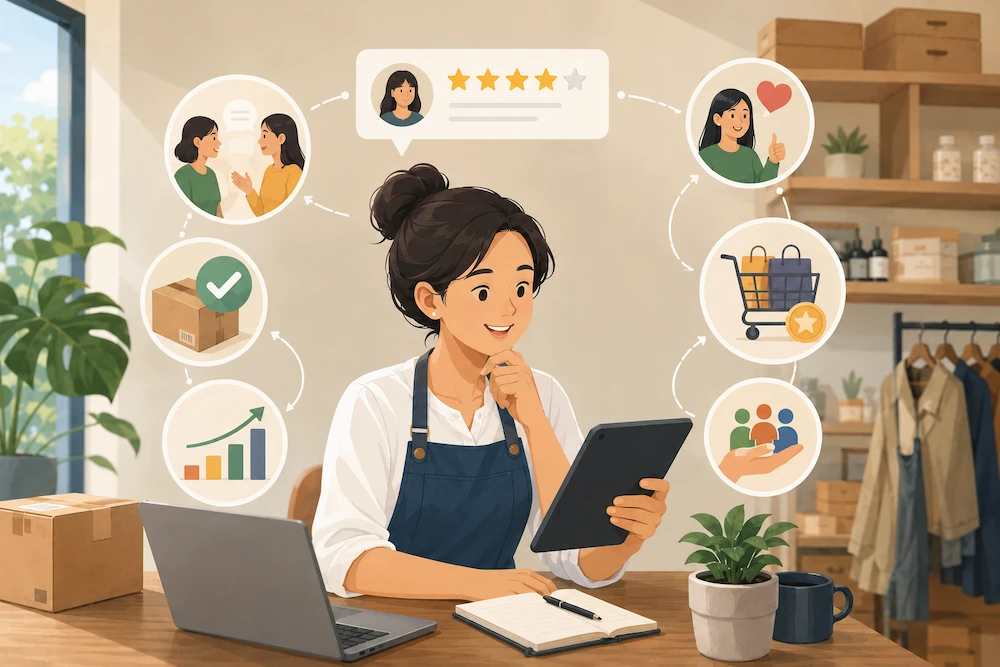 Apa Saja Manfaat Customer Feedback bagi UKM