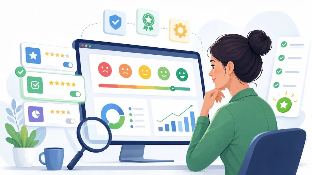 Bagaimana Memilih Customer Satisfaction Survey Software yang Tepat