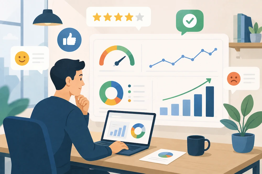 Bagaimana Mengukur Keberhasilan Customer Feedback Management