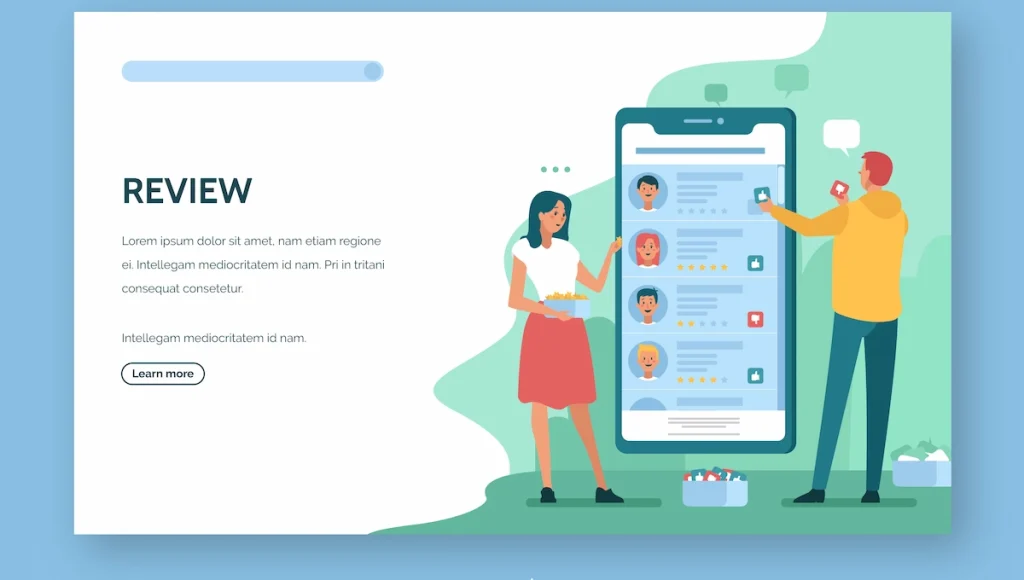 Cara Meyakinkan Konsumen Agar Membeli Produk - Tunjukkan Testimoni dan Review Produk