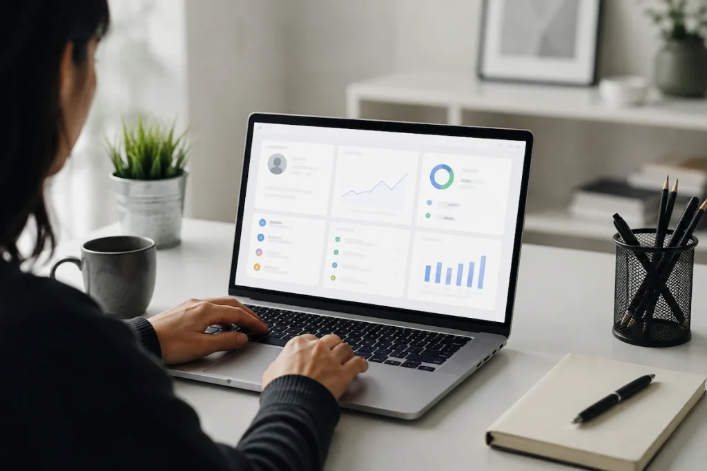 Contoh Customer Portal Berdasarkan Kebutuhan Bisnis
