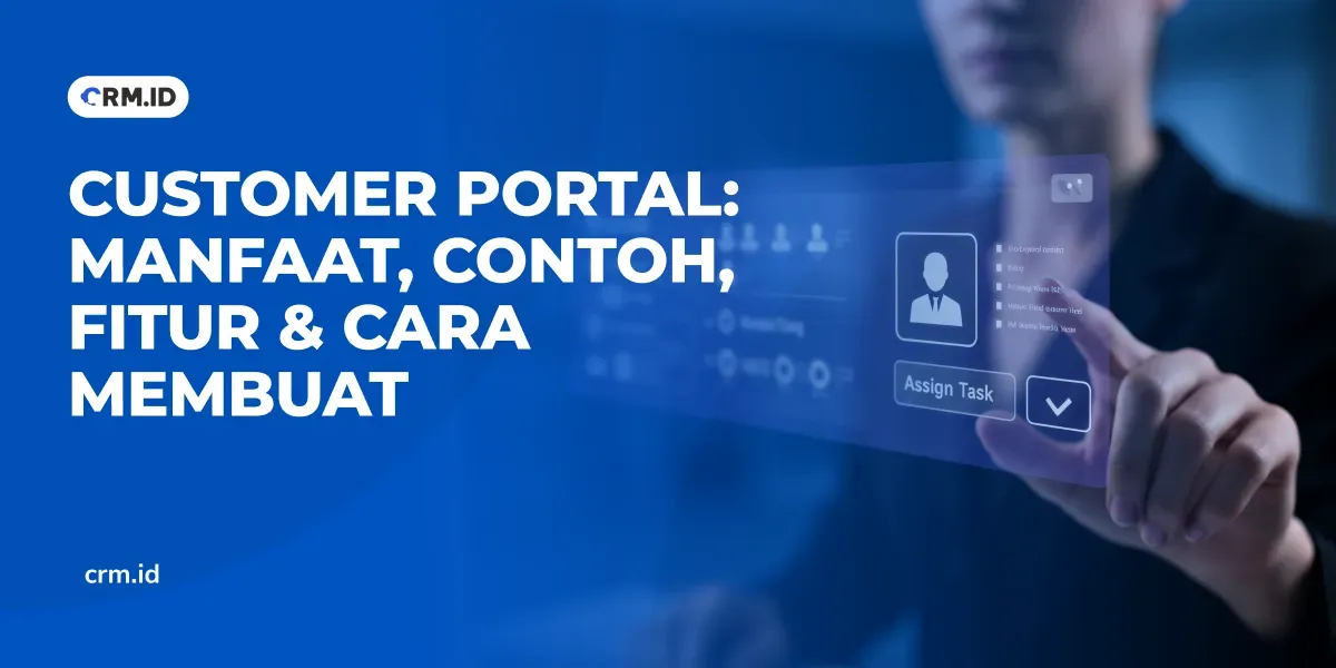 Customer Portal Manfaat, Contoh, Fitur & Cara Membuat