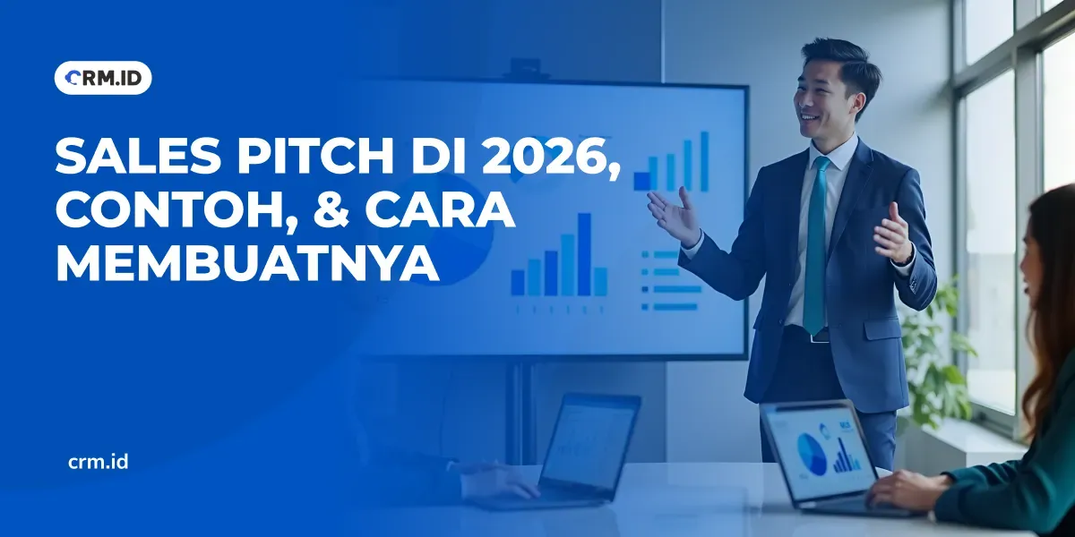 Sales Pitch di 2026, Contoh, & Cara Membuatnya