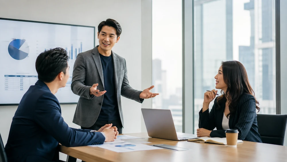 Siapa yang Perlu Menguasai Sales Pitch