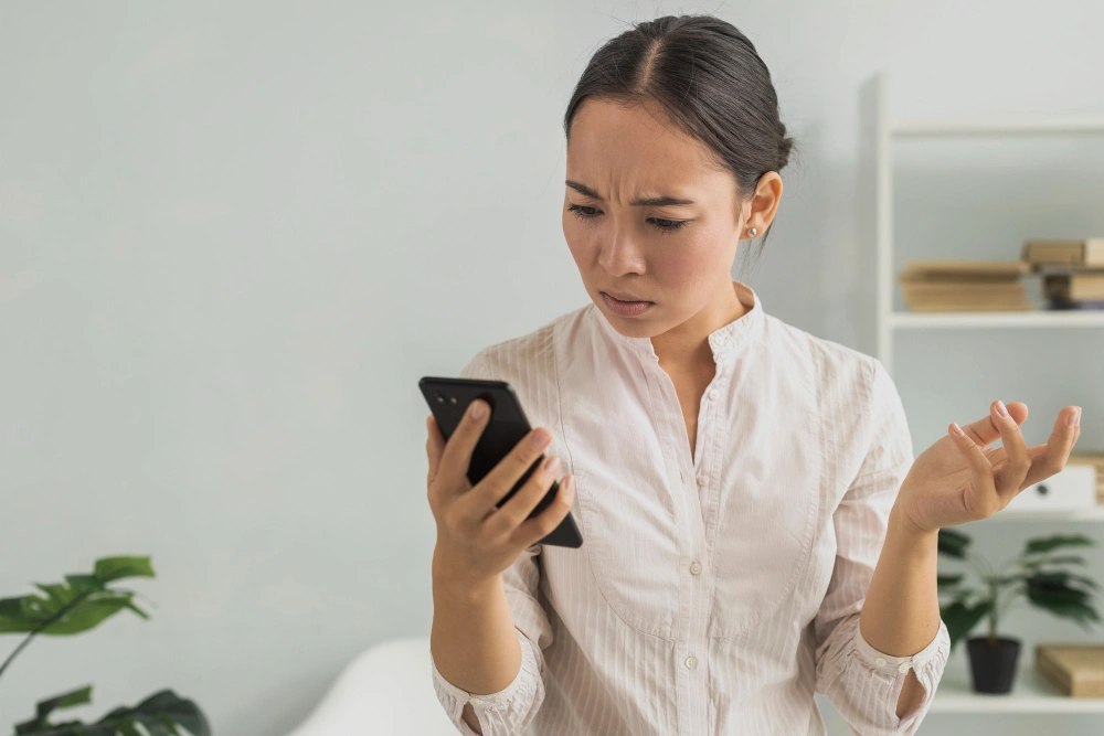 Situasi yang Membuat Chat Benar-Benar Hilang