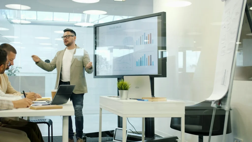 Tahapan Sales Cycle - Presentasi atau Penawaran