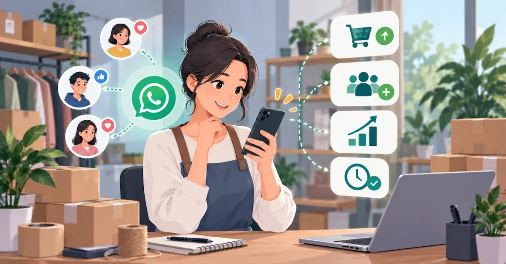 Adakah Manfaatnya untuk Bisnis