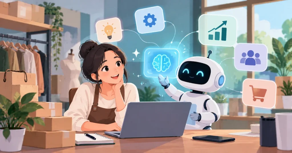 Apa Itu Aplikasi AI Gratis untuk Bisnis