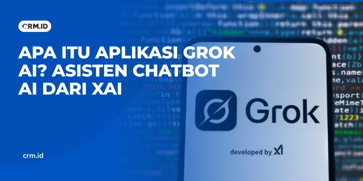 Apa Itu Aplikasi Grok AI? Asisten Chatbot AI dari xAI