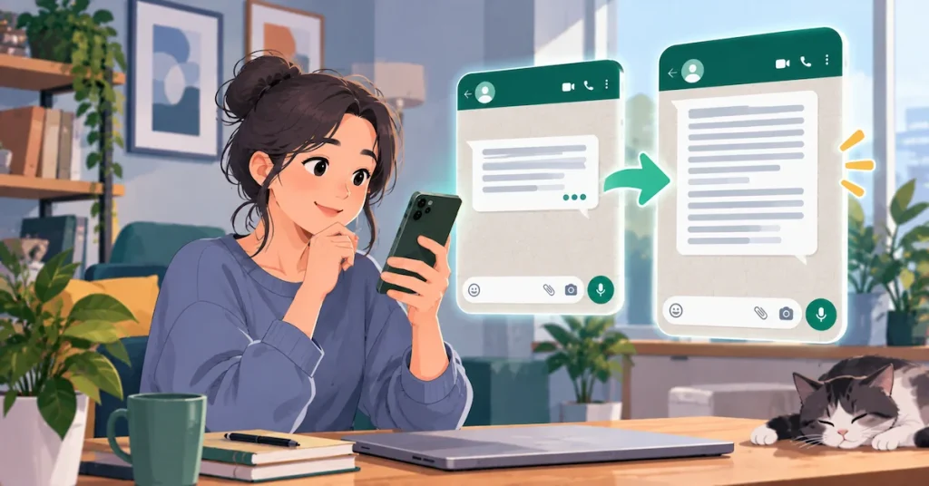 Apa Itu Read More WhatsApp dan Bagaimana Cara Kerjanya