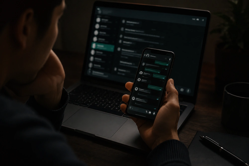 Apa Itu Social Spy WhatsApp dan Kenapa Pelaku Bisnis Tergoda Mencoba