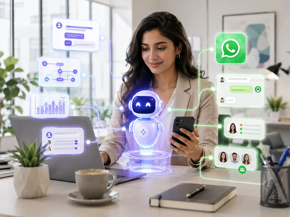 Apakah AI Chatbot Mirip Grok Bisa Terhubung ke WhatsApp