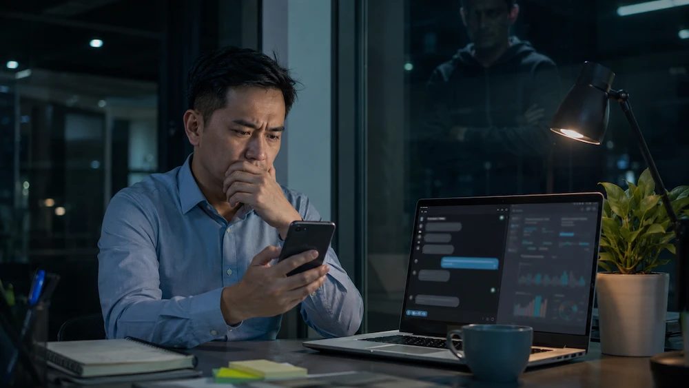 Bahaya Social Spy WhatsApp yang Mengancam Bisnis UKM