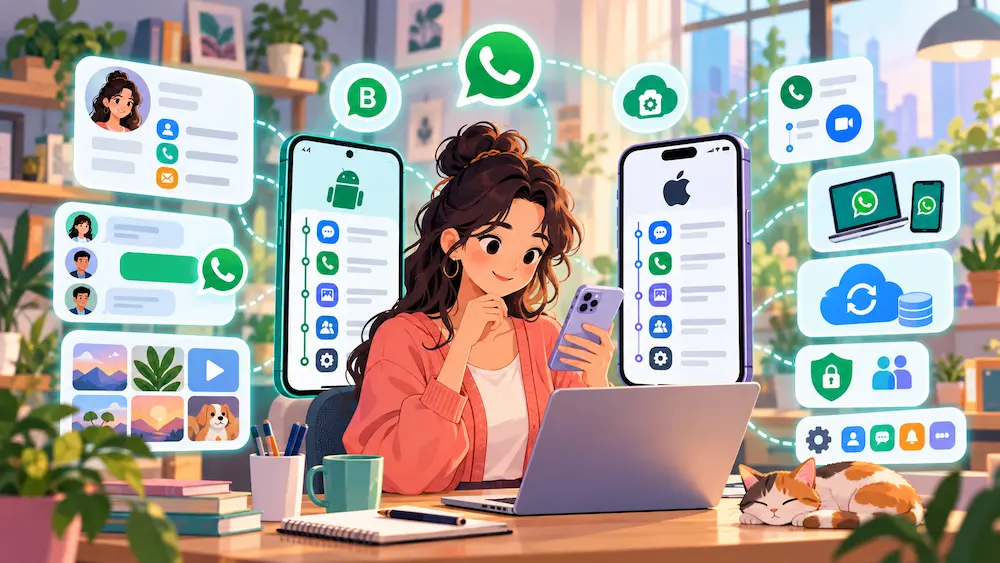 Cara Cek My Activity WhatsApp di Android dan iPhone