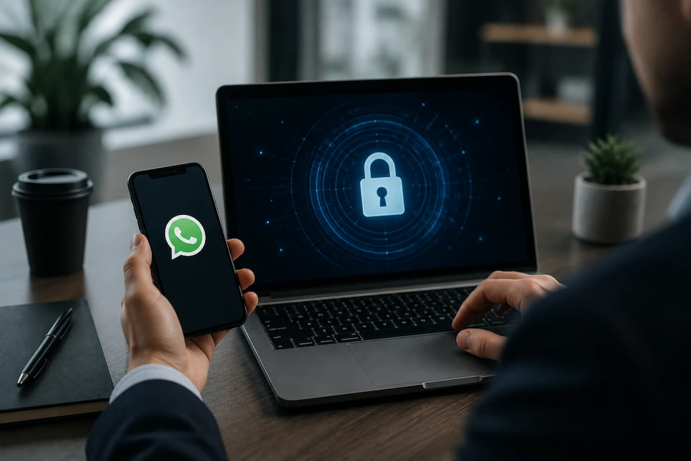 Cara Melindungi Bisnis dari Ancaman Social Spy WhatsApp