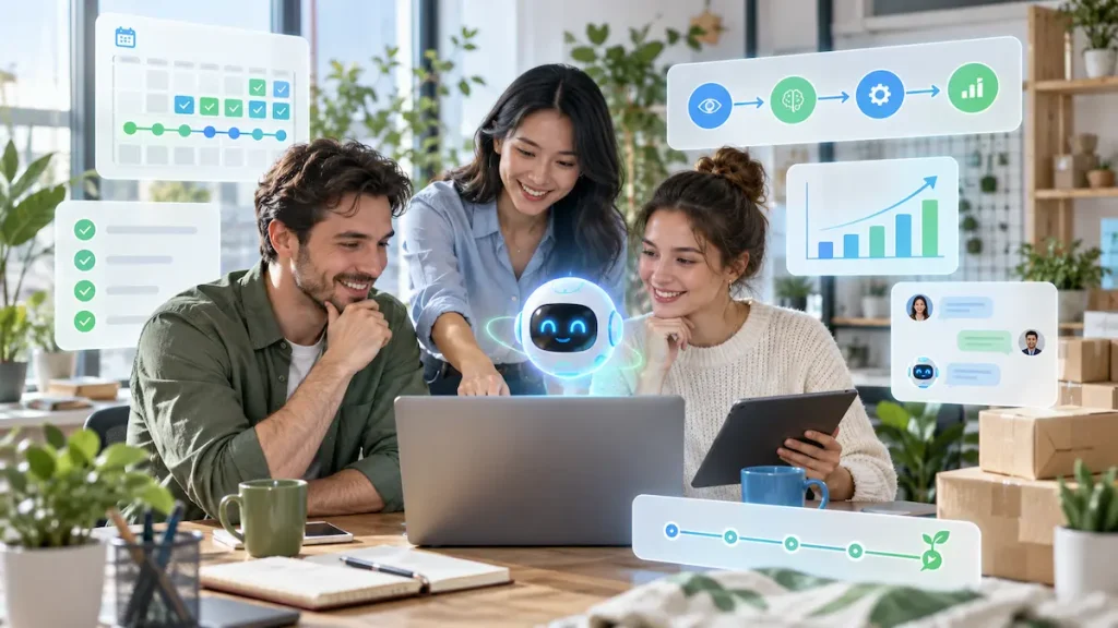 Cara Menerapkan Agentic AI melalui Uji Coba Selama 1 Bulan