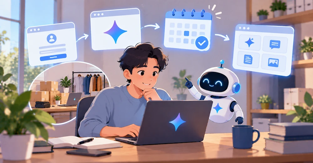 Cara Menggunakan Uji Coba Aplikasi Gemini AI Selama 14 Hari