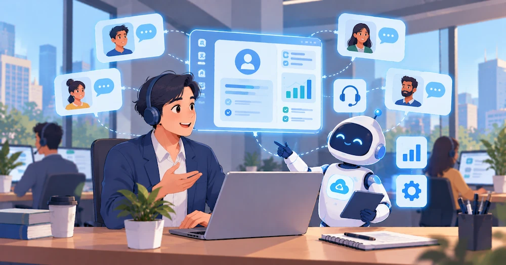 Contoh Complaint Handling Software untuk Enterprise