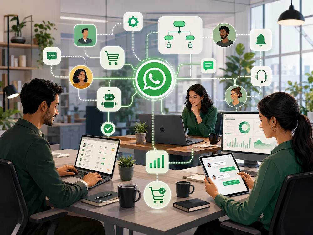 Contoh WhatsApp Automation untuk Sales, CS, dan Marketing