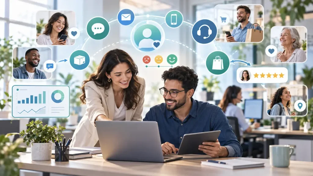 Customer Experience Management Adalah Sistem Pengelolaan Pengalaman Pelanggan