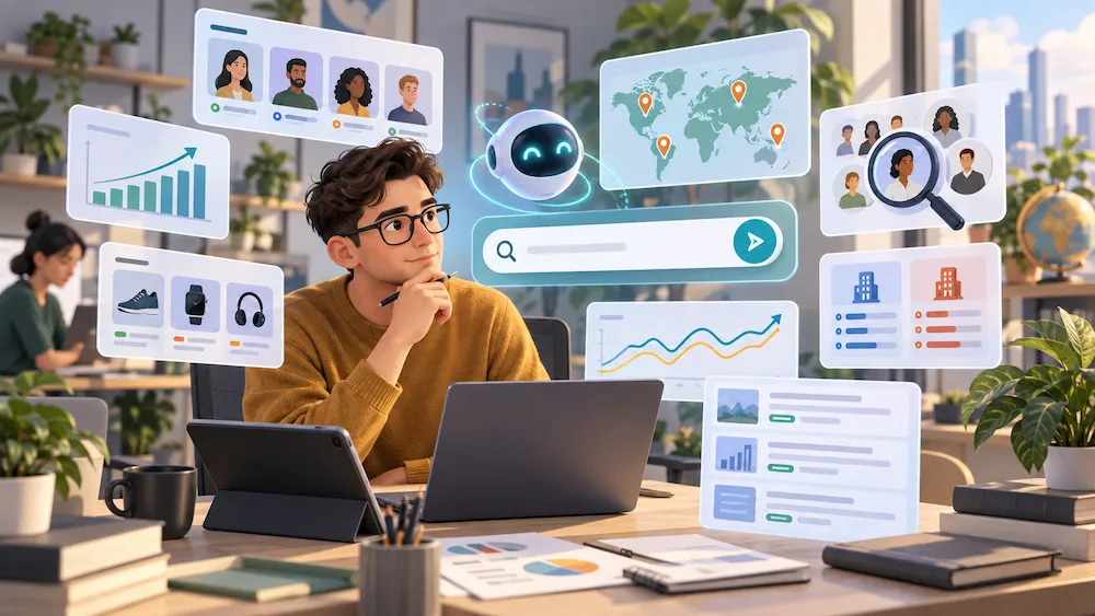 Fitur Perplexity AI yang Berguna untuk Analisis Pasar