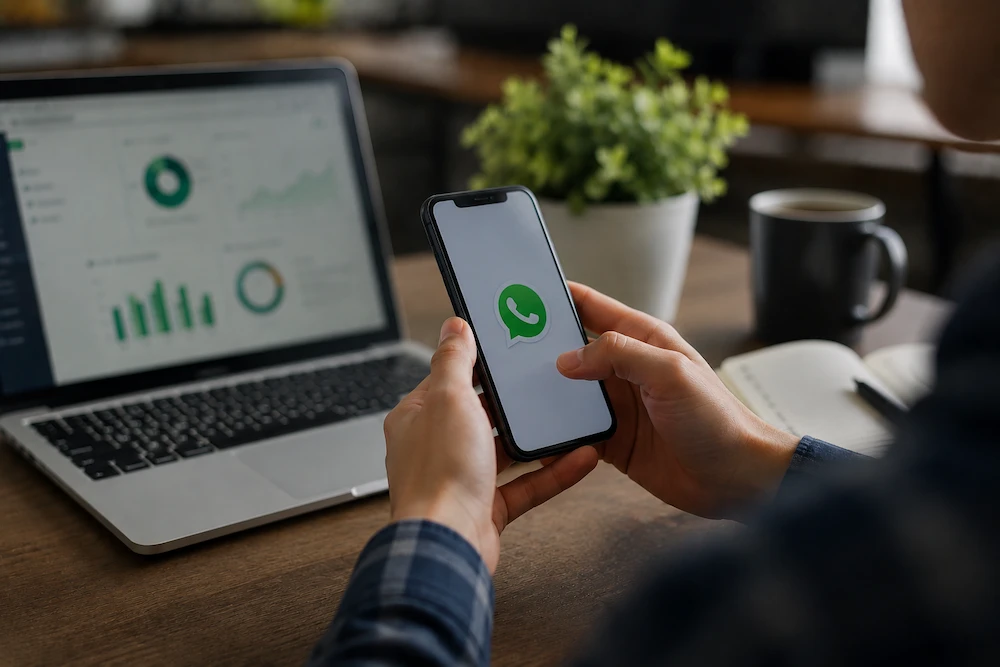Fitur dan Komponen WhatsApp Business Platform yang Menaikkan Omset Penjualan