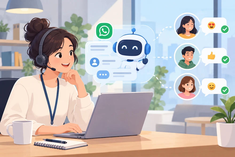 Kenapa Ekspektasi Pelanggan Saat Ini Perlu Customer Service Automation?