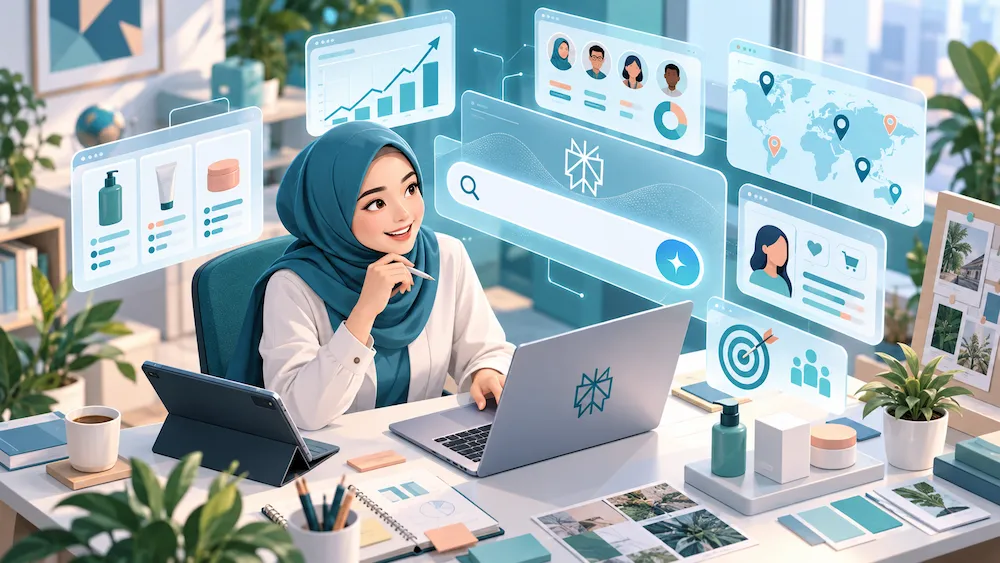Kenapa Perplexity AI untuk Riset Pasar Perlu Saya Coba?