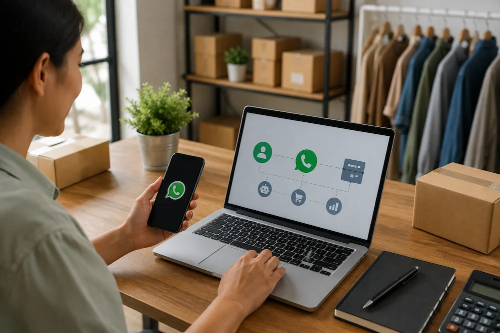 Panduan Ringkas Memulai Integrasi WhatsApp Business Platform