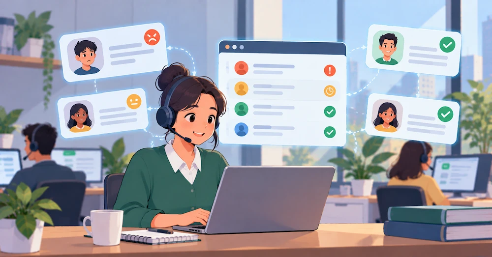 Salah Satu Contoh Customer Complaint Management Software
