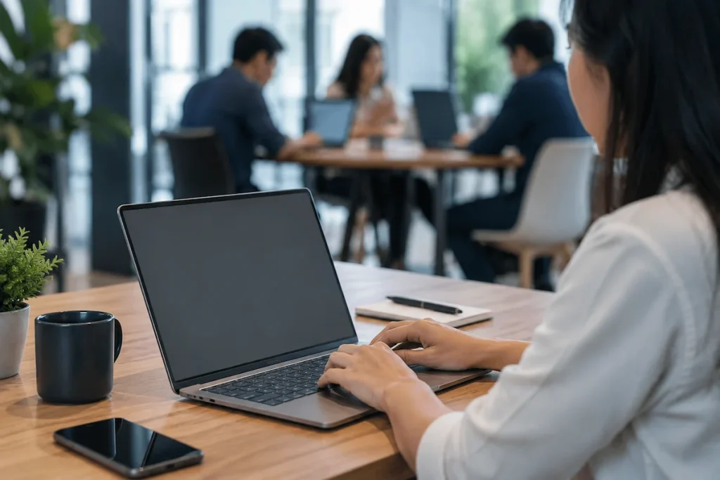 Tips Aman Login di Komputer Kantor atau Publik